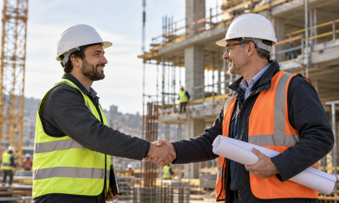 Wagemaker, Antea Group en HTI slaan handen ineen met Cement